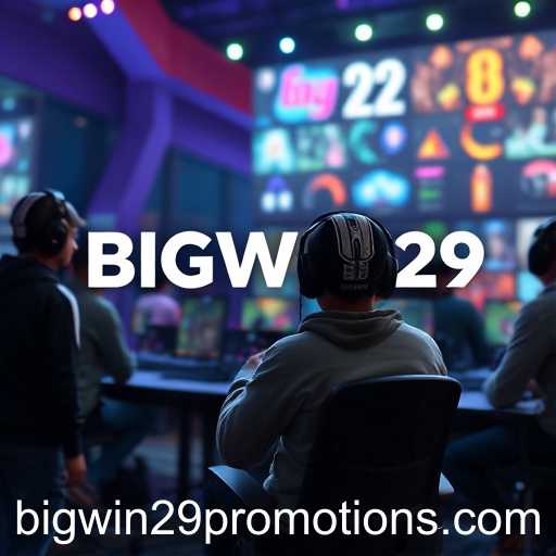Digital Revolution in Gaming: Bigwin29 Promotions