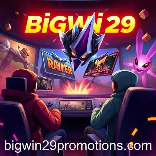 Bigwin29 Launches New Gaming Promotions