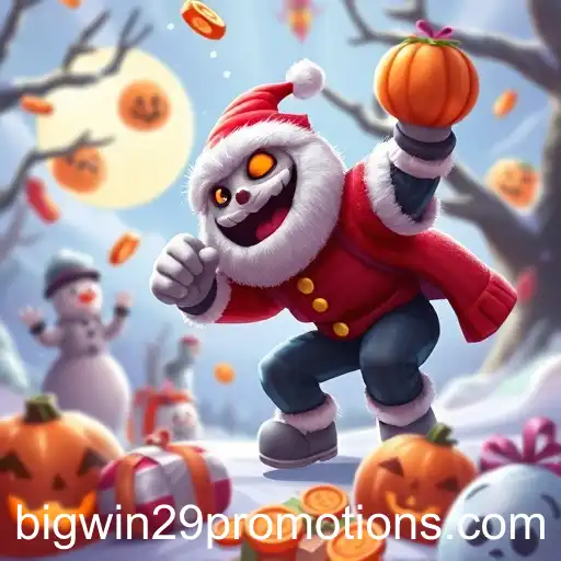 Exploring Seasonal Events and Bigwin29 Promotions in Online Gaming