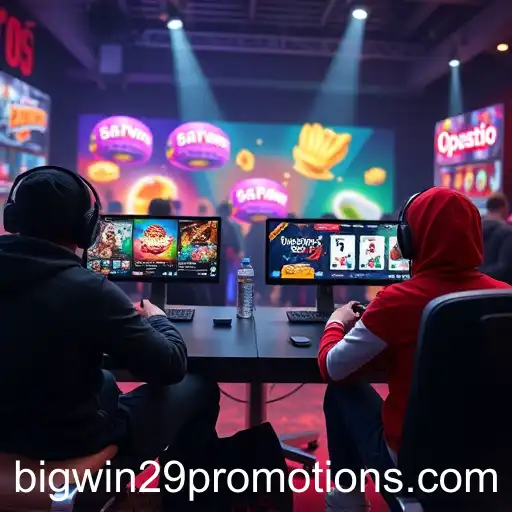 The Impact of Bigwin29 Promotions on Online Gaming