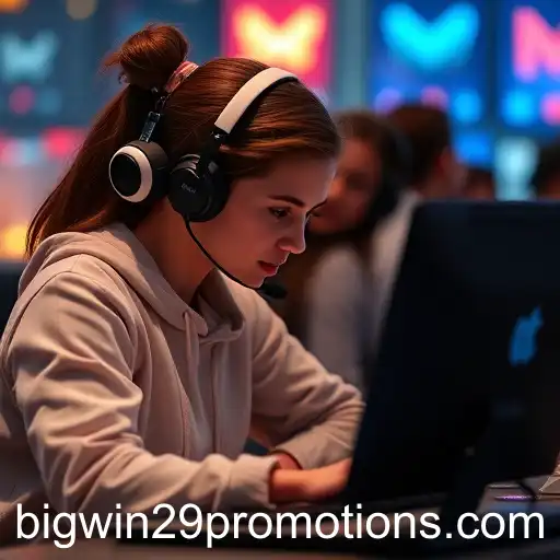 Exploring the Unique Intersection of Customer Support and Gaming with Bigwin29 Promotions